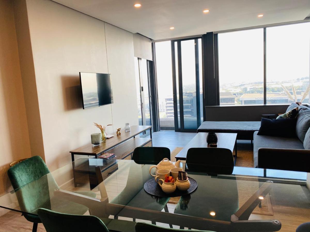 شقة Umhlanga Arch 10Th Floor- Sea Views! دوربان المظهر الخارجي الصورة