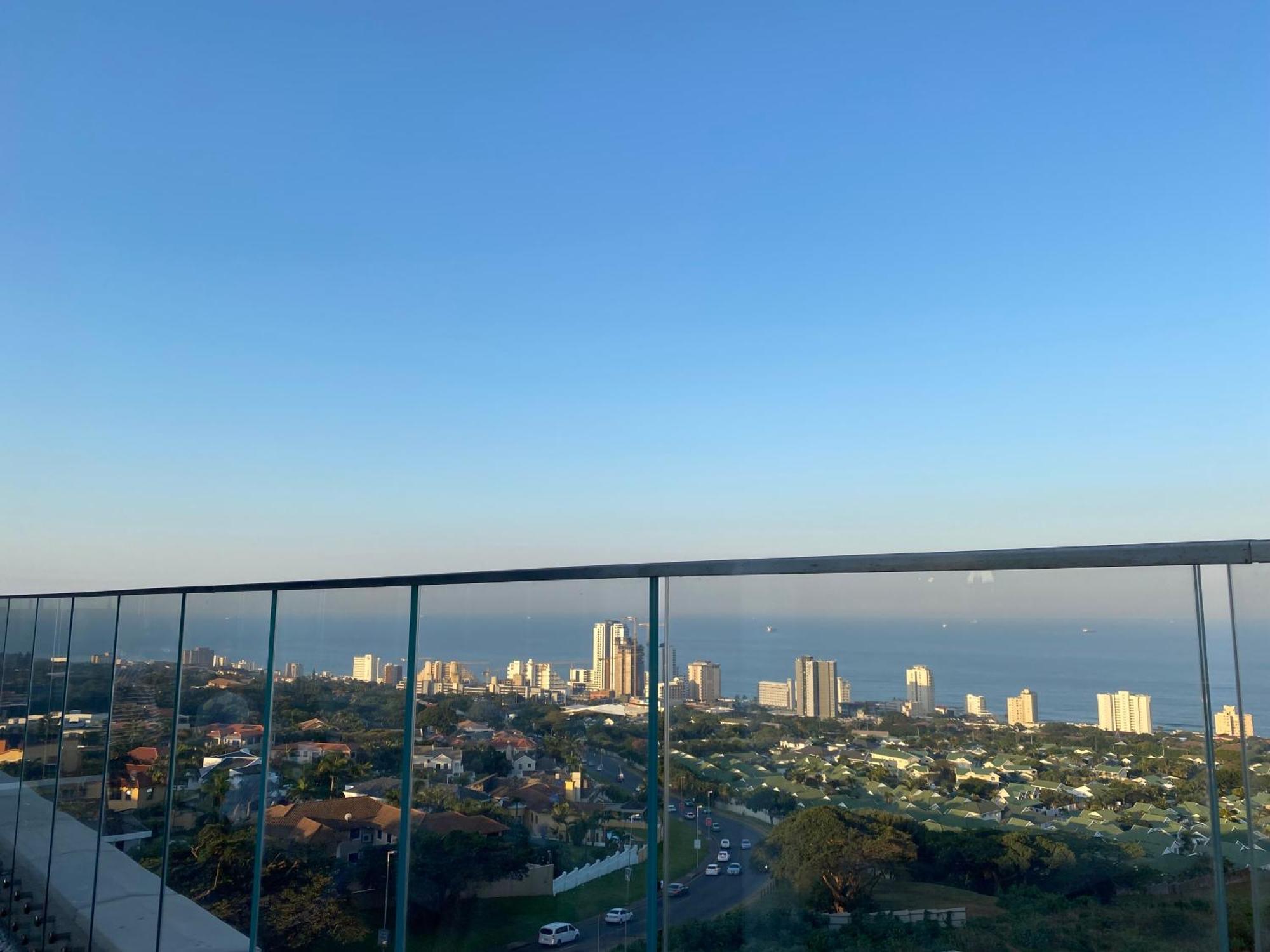 شقة Umhlanga Arch 10Th Floor- Sea Views! دوربان المظهر الخارجي الصورة